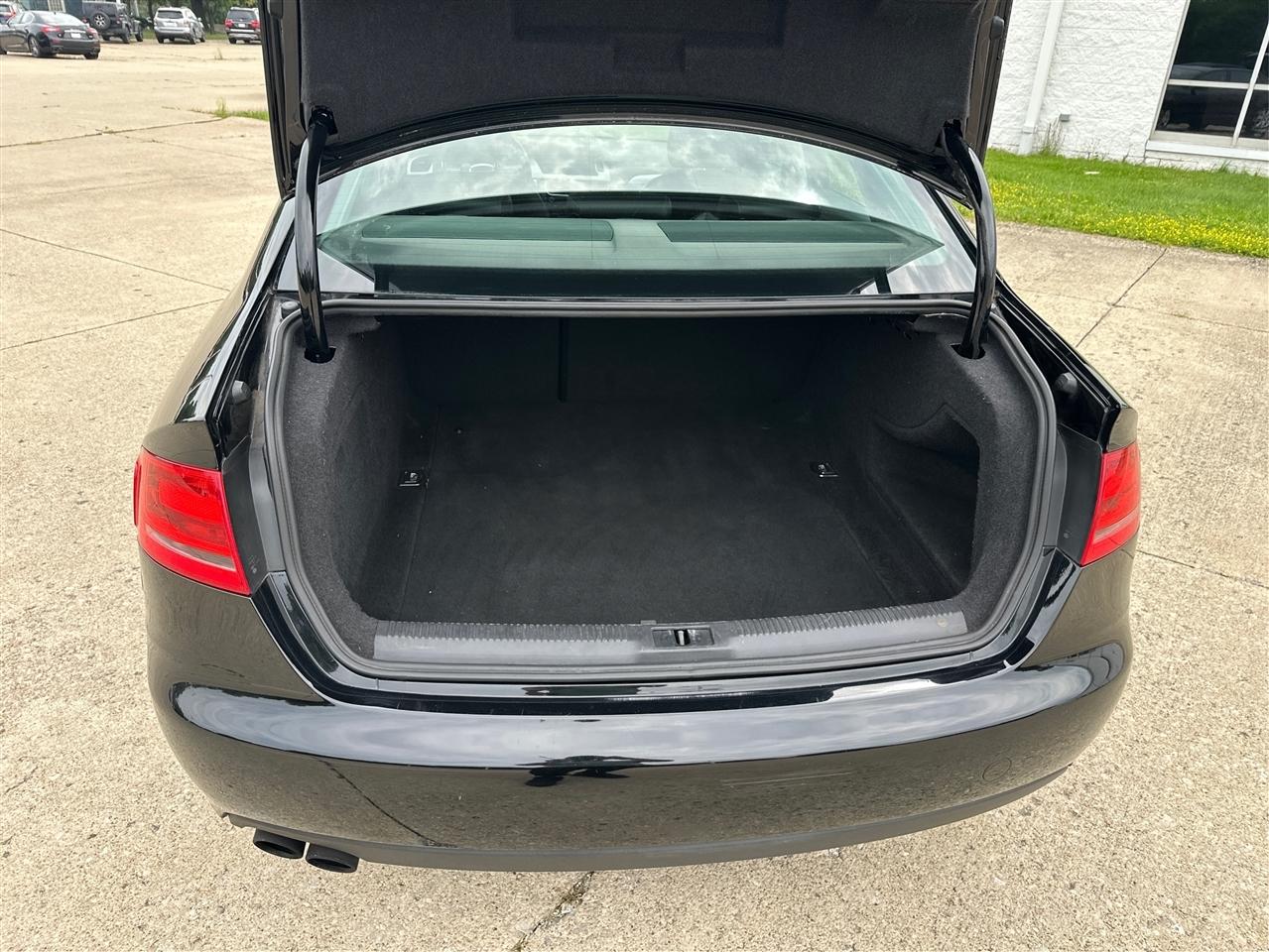 Audi A4  2010