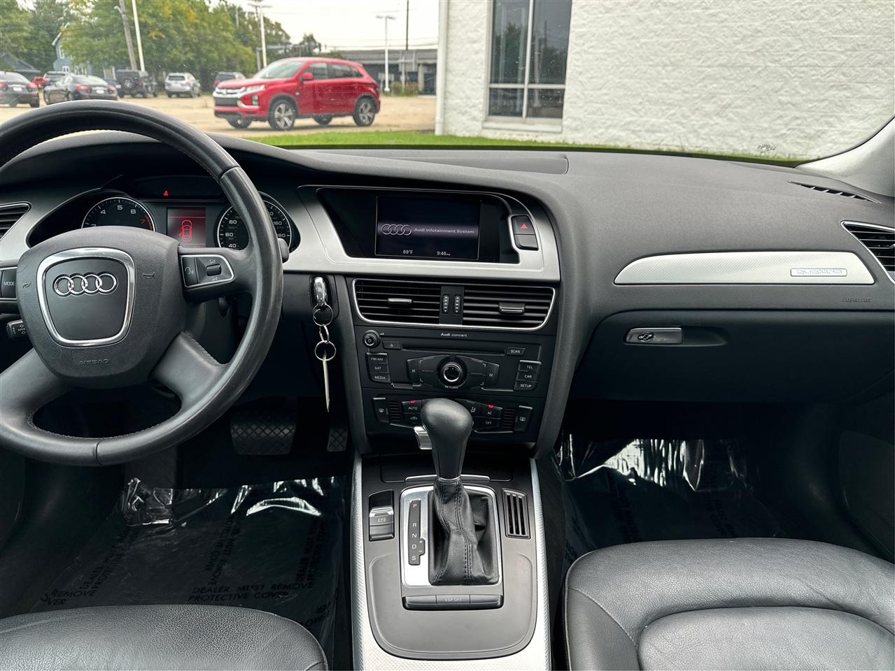 Audi A4  2010