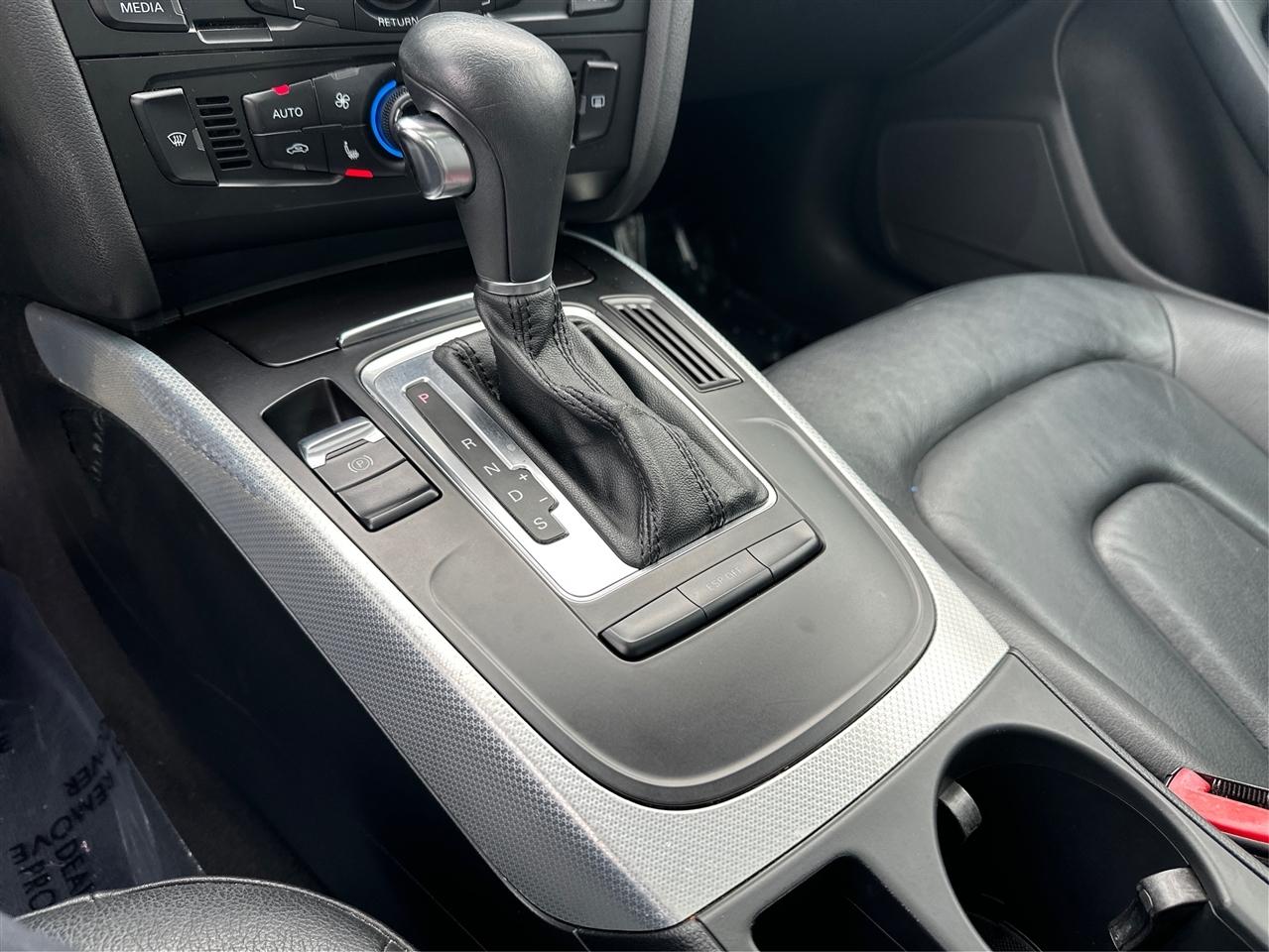 Audi A4  2010