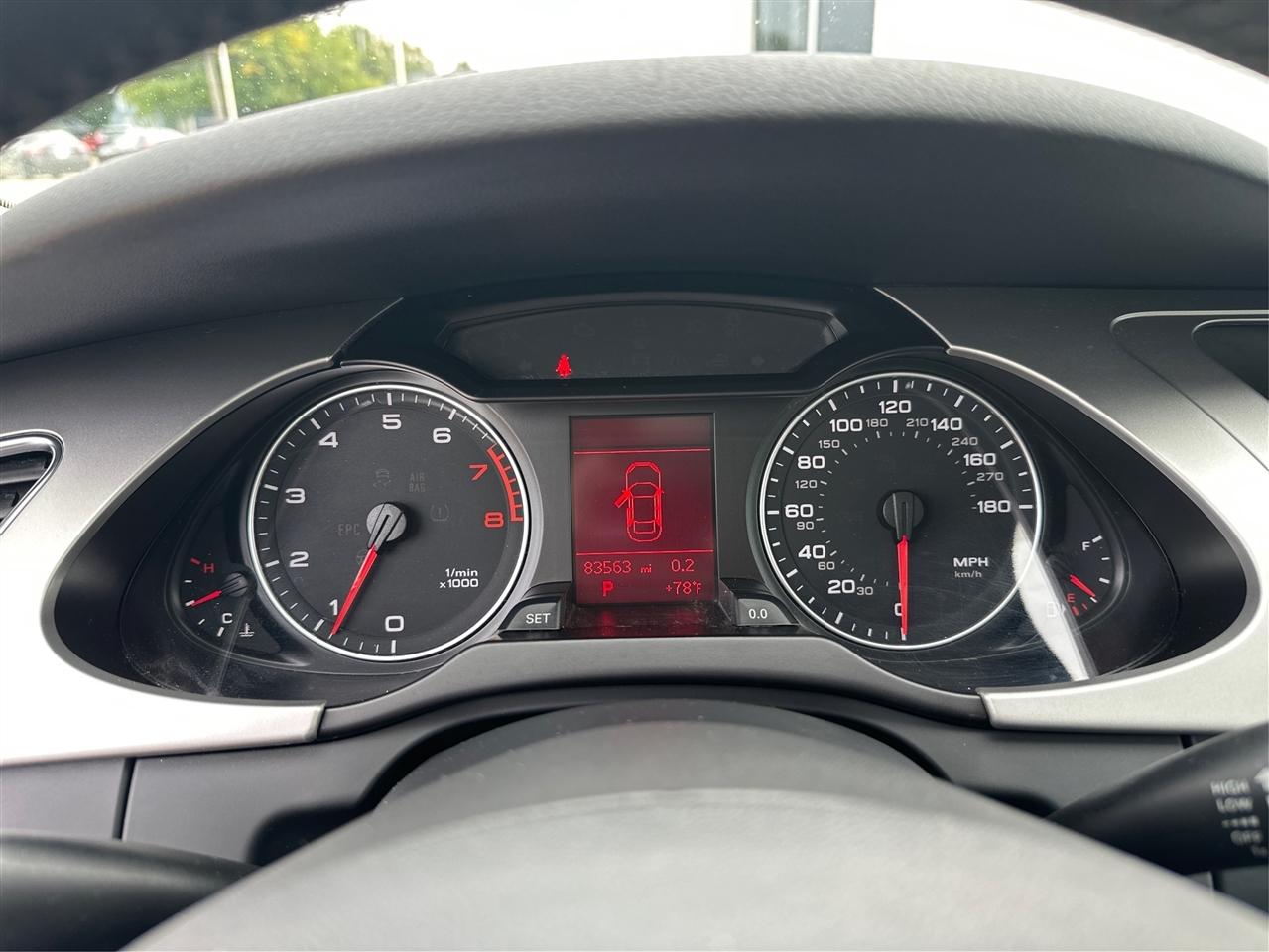 Audi A4  2010