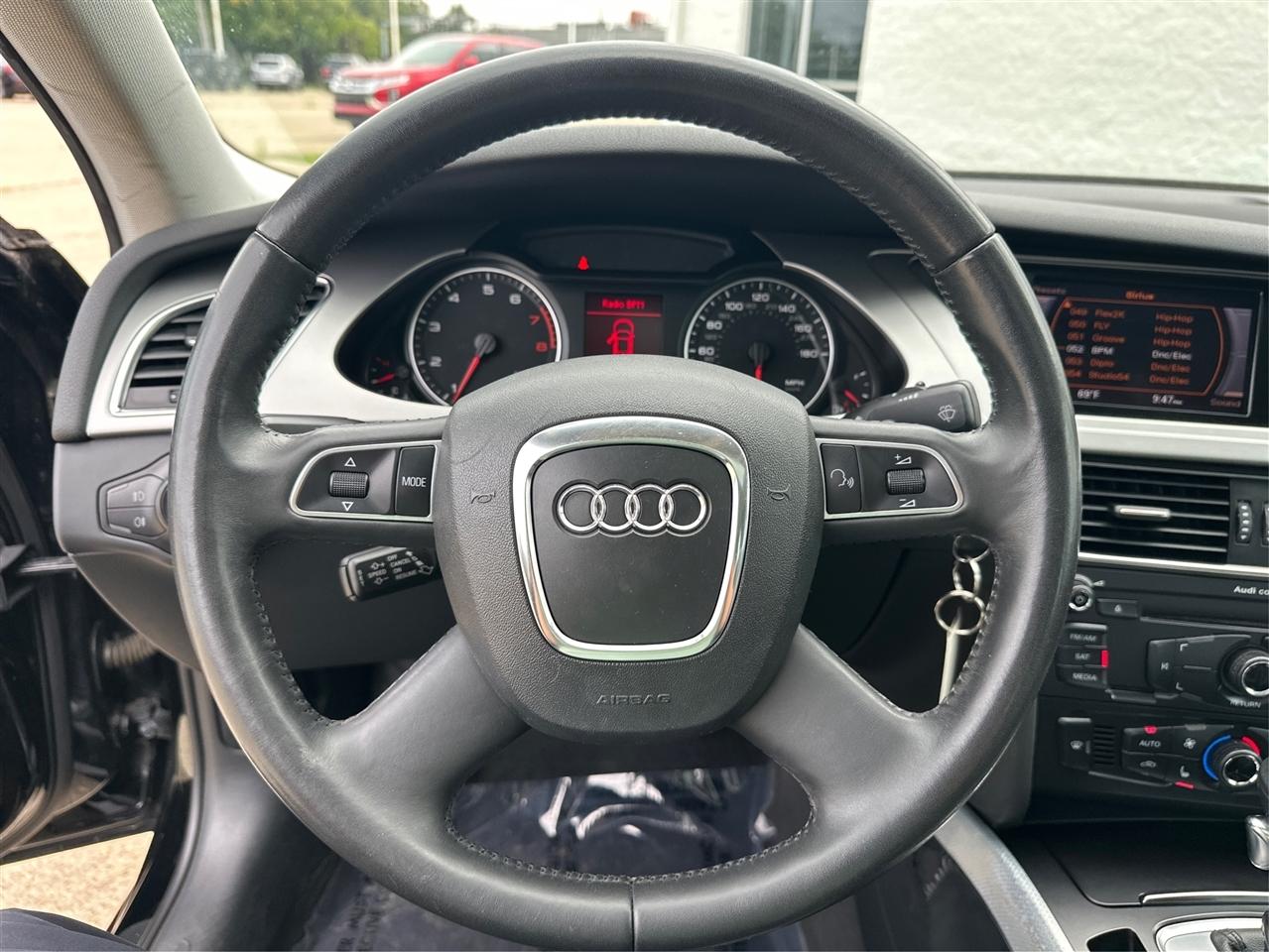 Audi A4  2010