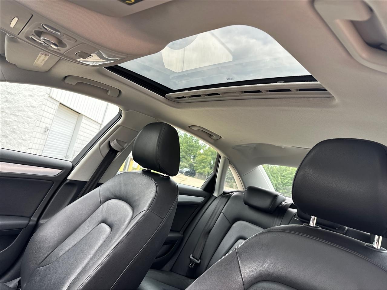 Audi A4  2010