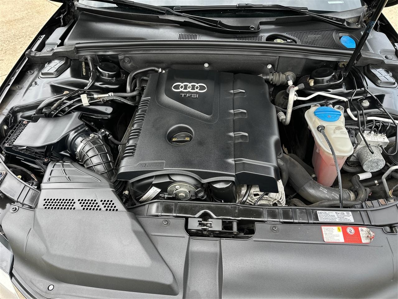 Audi A4  2010