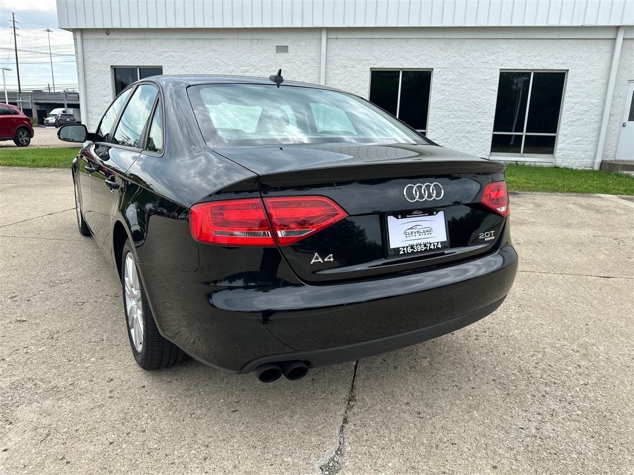 Audi A4  2010