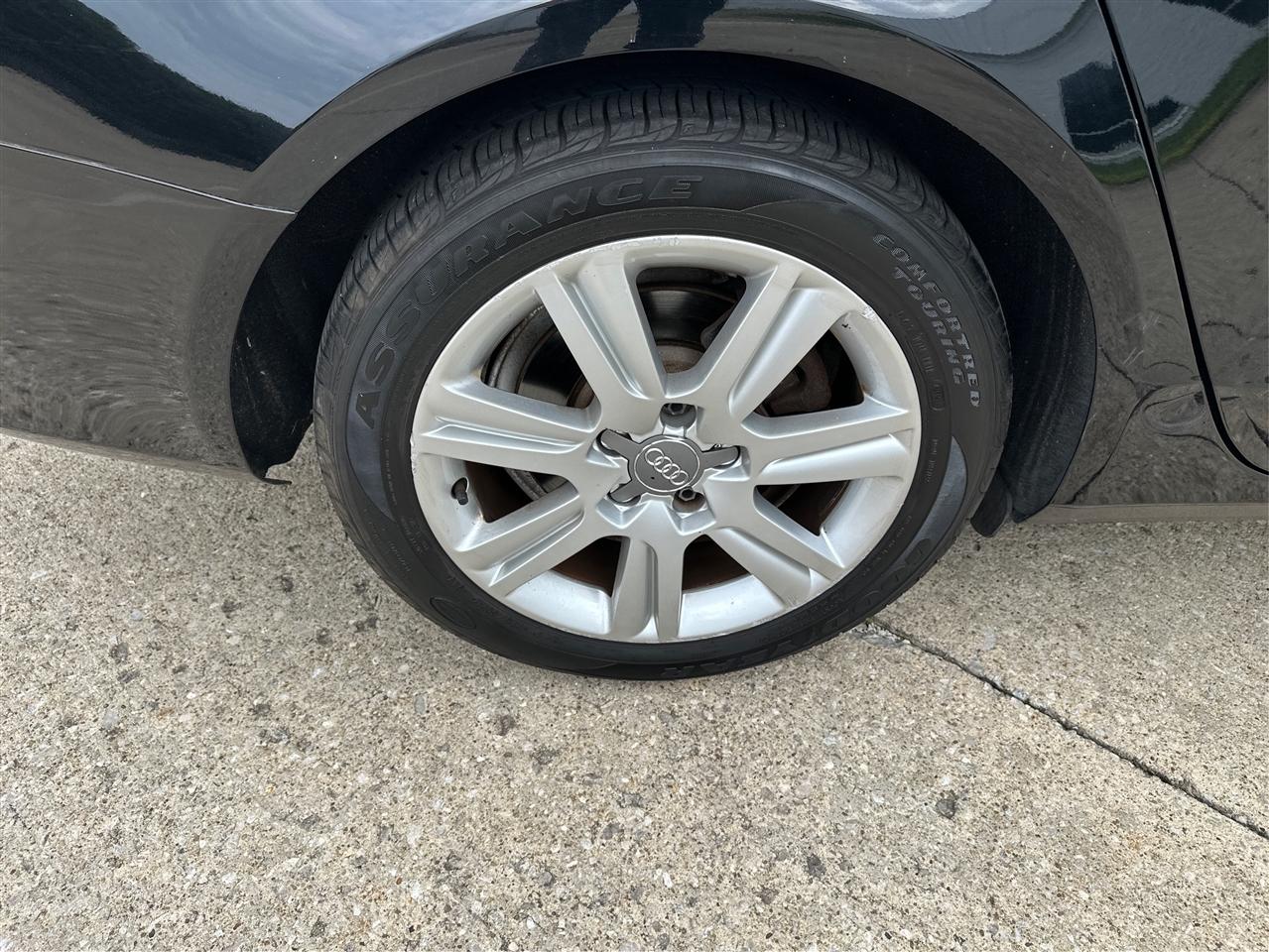 Audi A4  2010