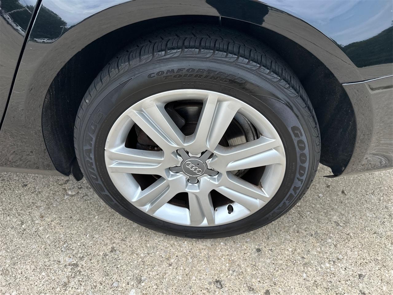 Audi A4  2010