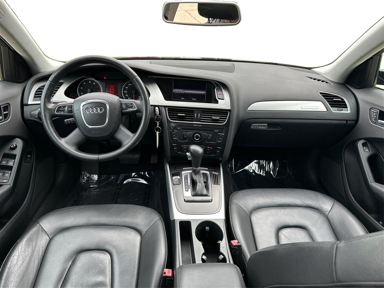 Audi A4  2010