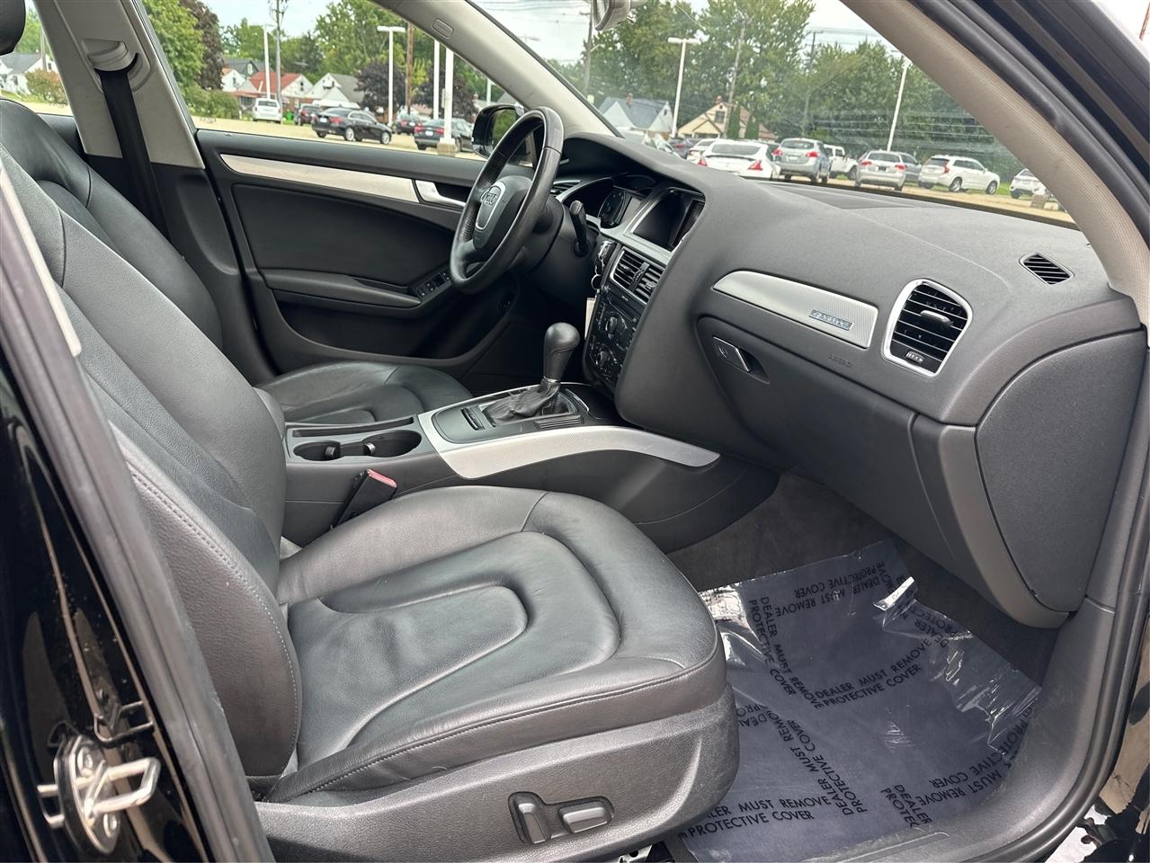 Audi A4  2010