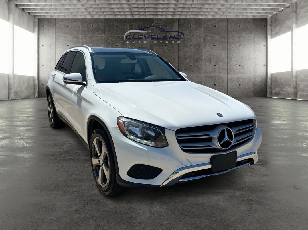 Mercedes-Benz GLC-Class  2017