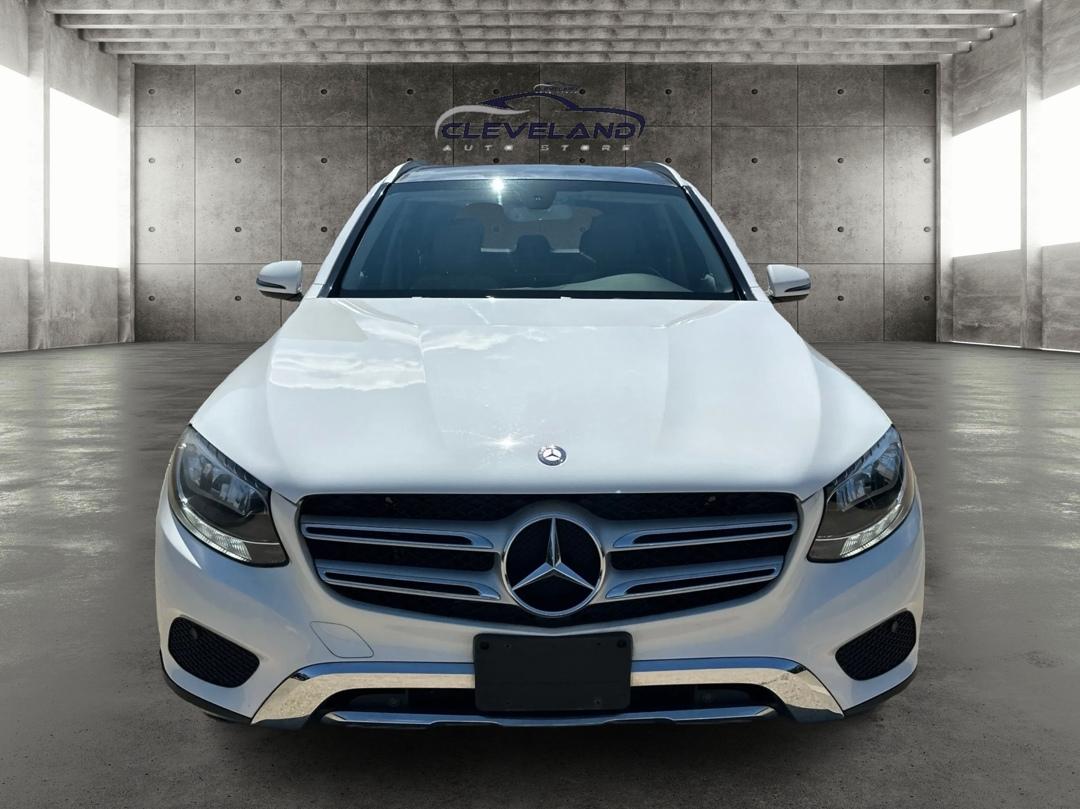 Mercedes-Benz GLC-Class  2017