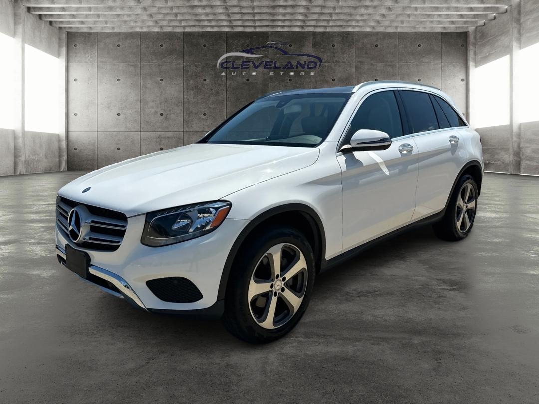 Mercedes-Benz GLC-Class  2017