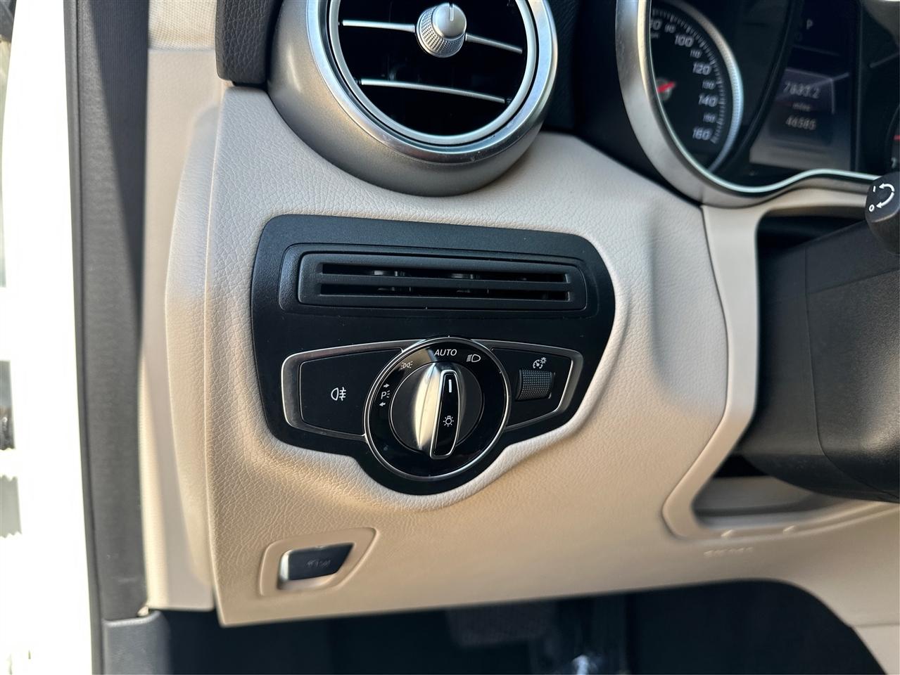 Mercedes-Benz GLC-Class  2017