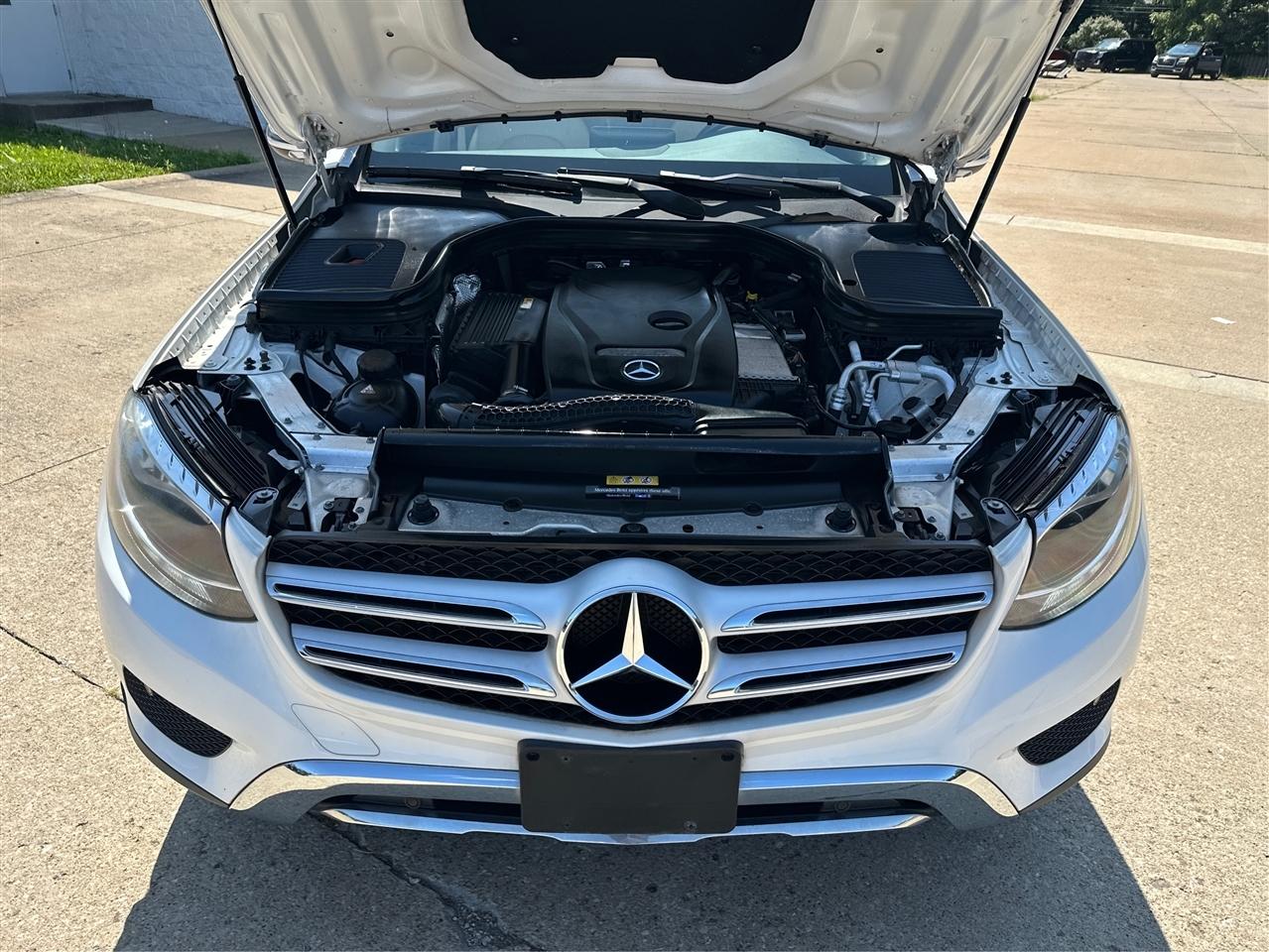Mercedes-Benz GLC-Class  2017