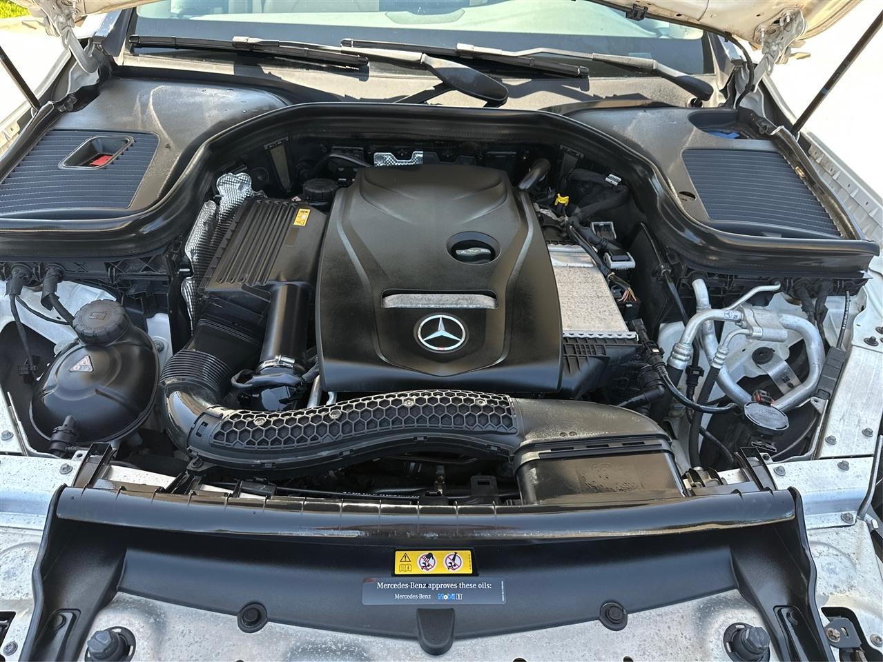 Mercedes-Benz GLC-Class  2017