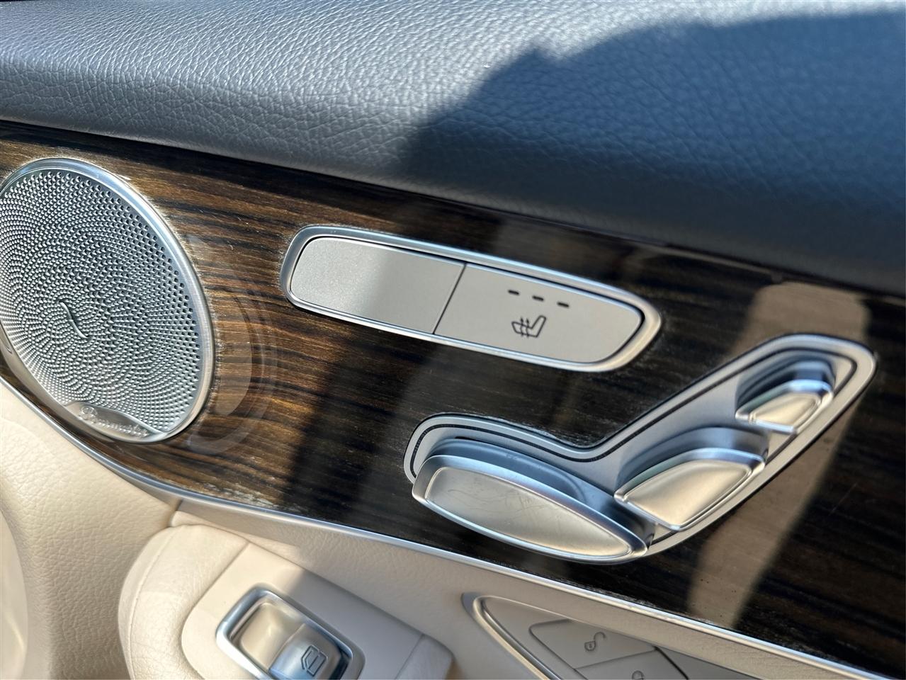 Mercedes-Benz GLC-Class  2017