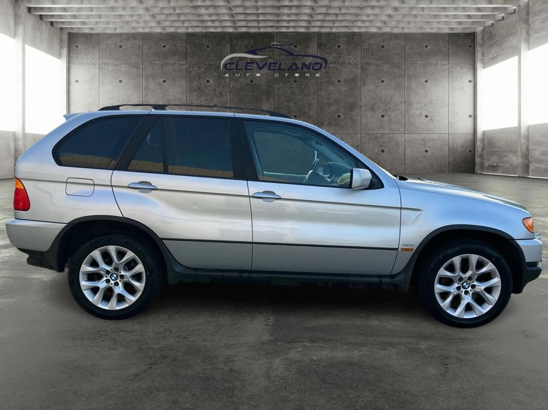 BMW X5  2003