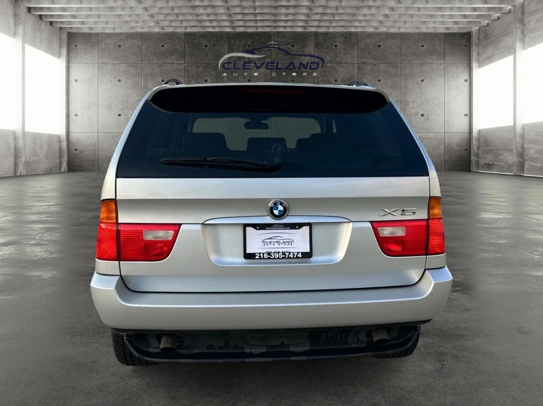 BMW X5  2003