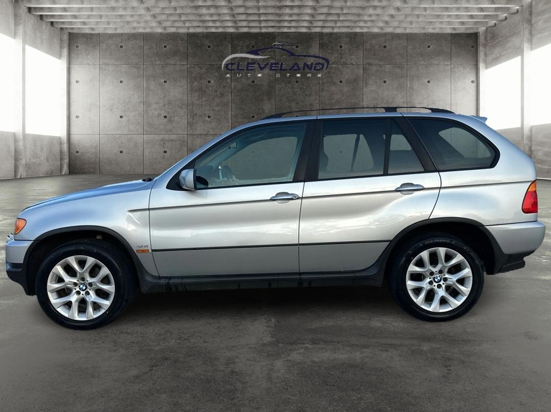 BMW X5  2003
