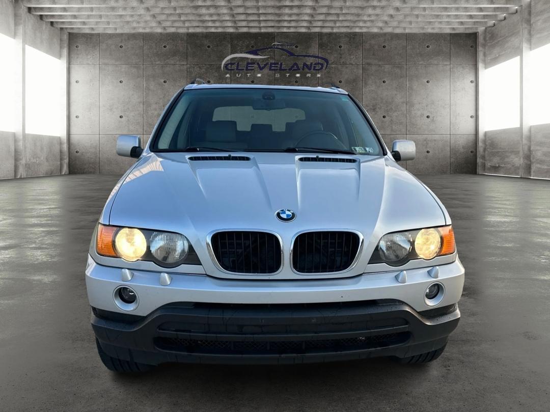 BMW X5  2003