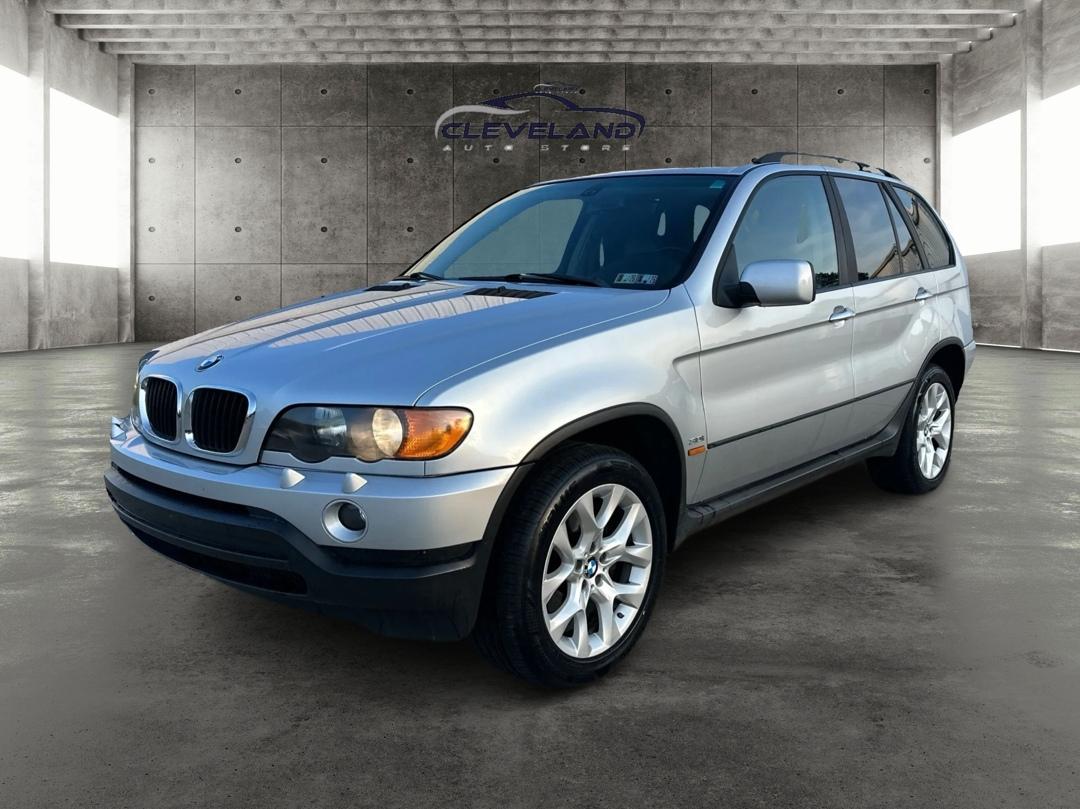 BMW X5  2003