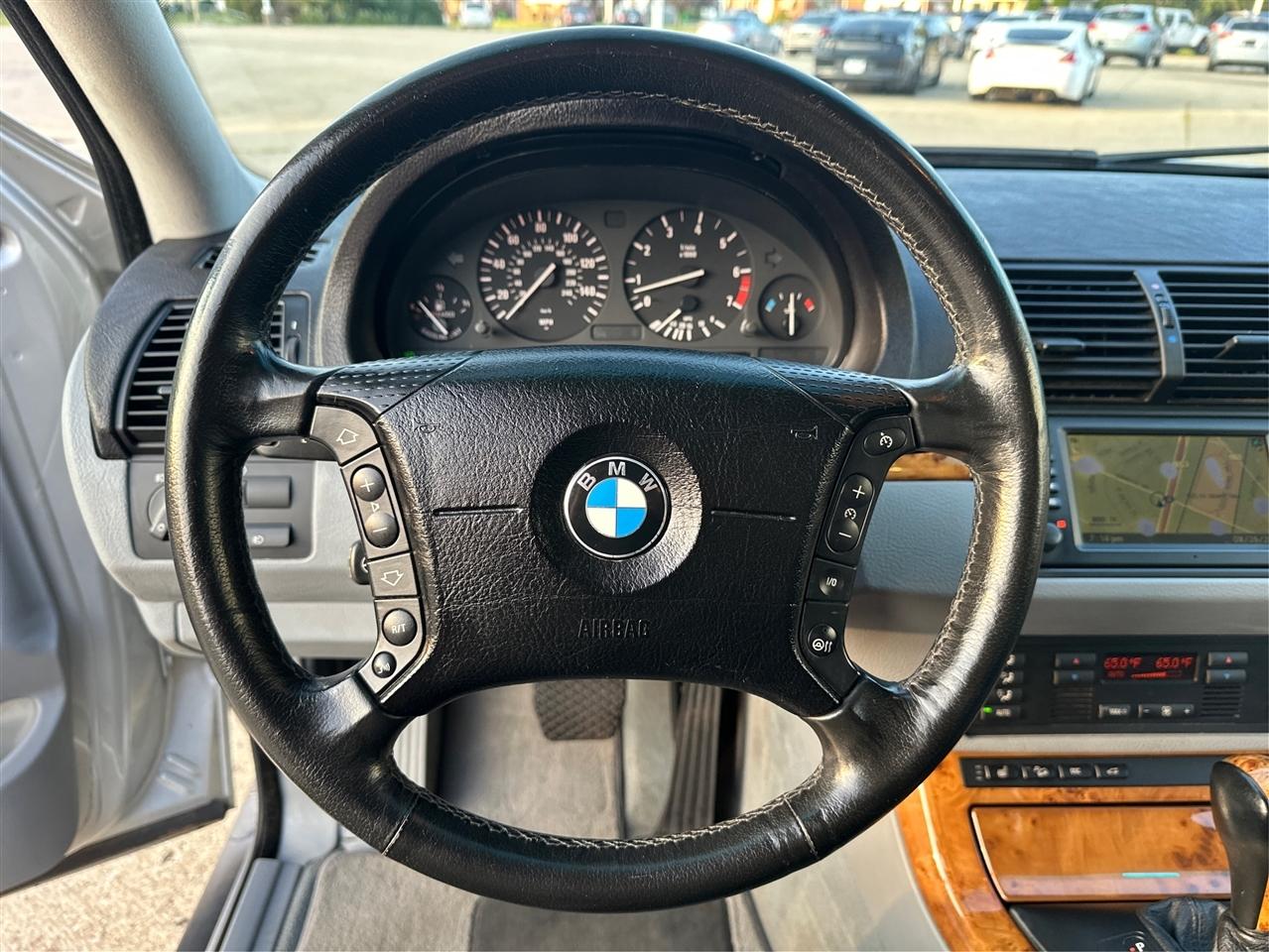 BMW X5  2003