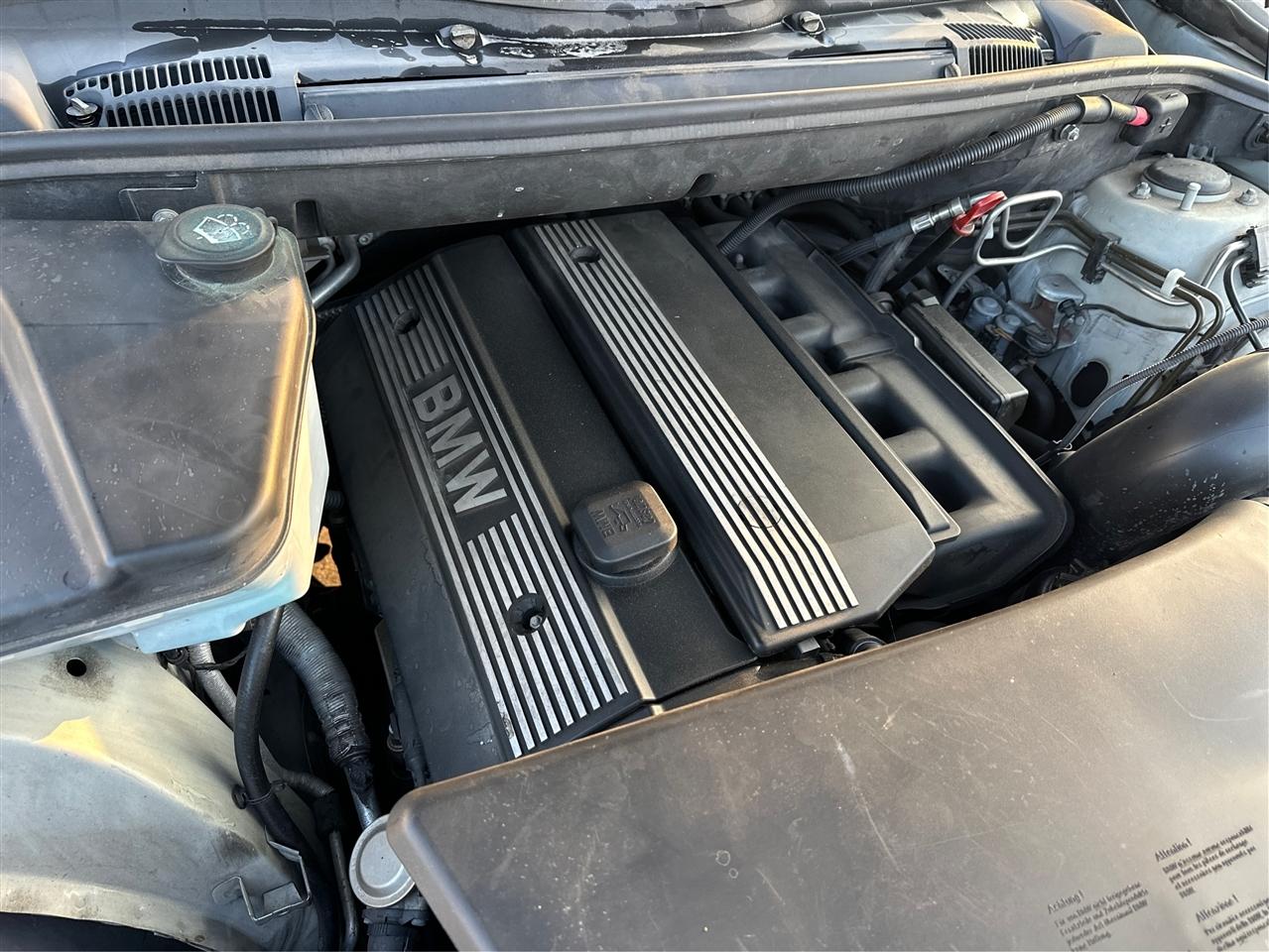 BMW X5  2003