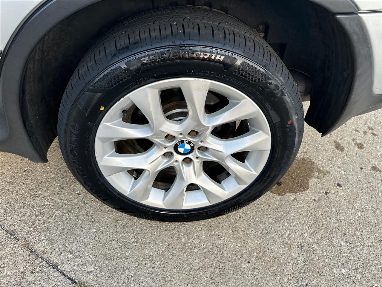 BMW X5  2003