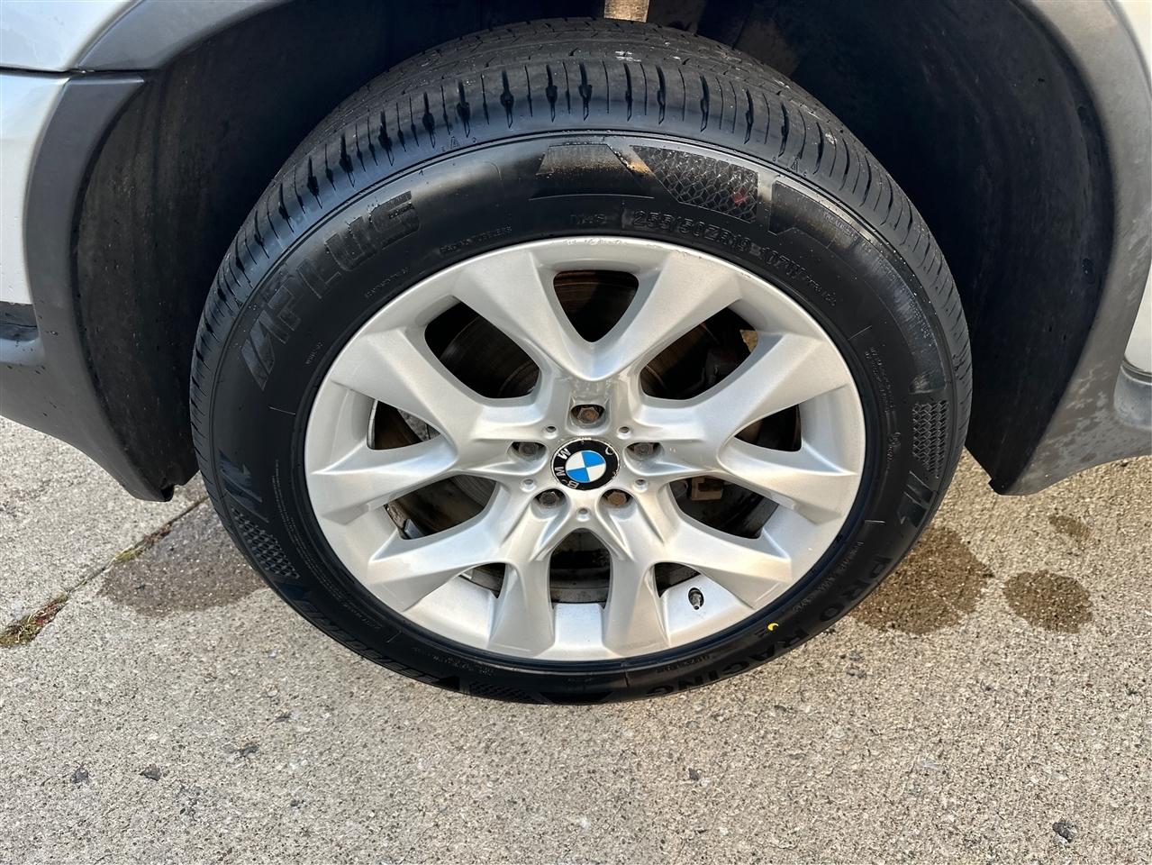 BMW X5  2003