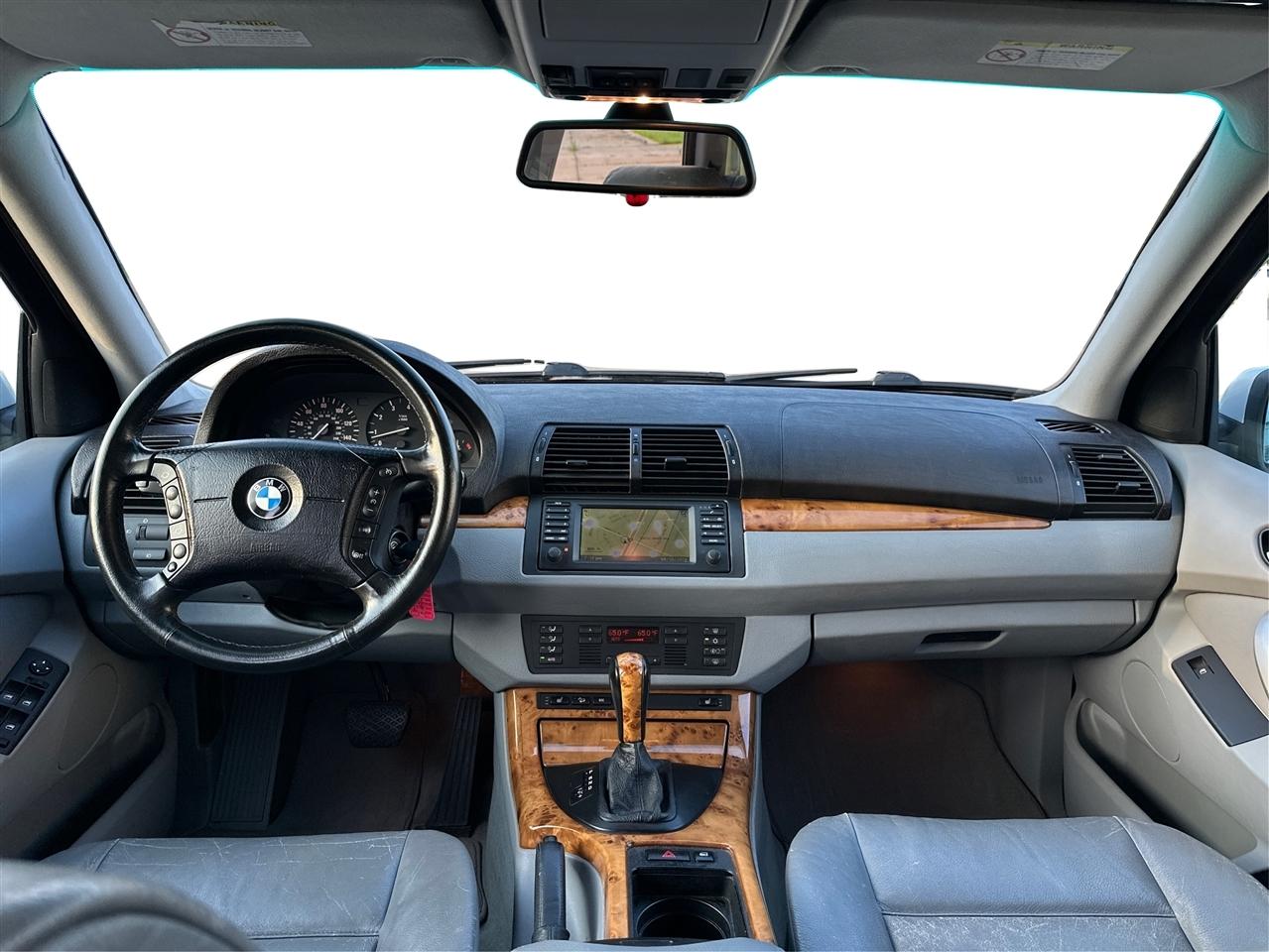 BMW X5  2003