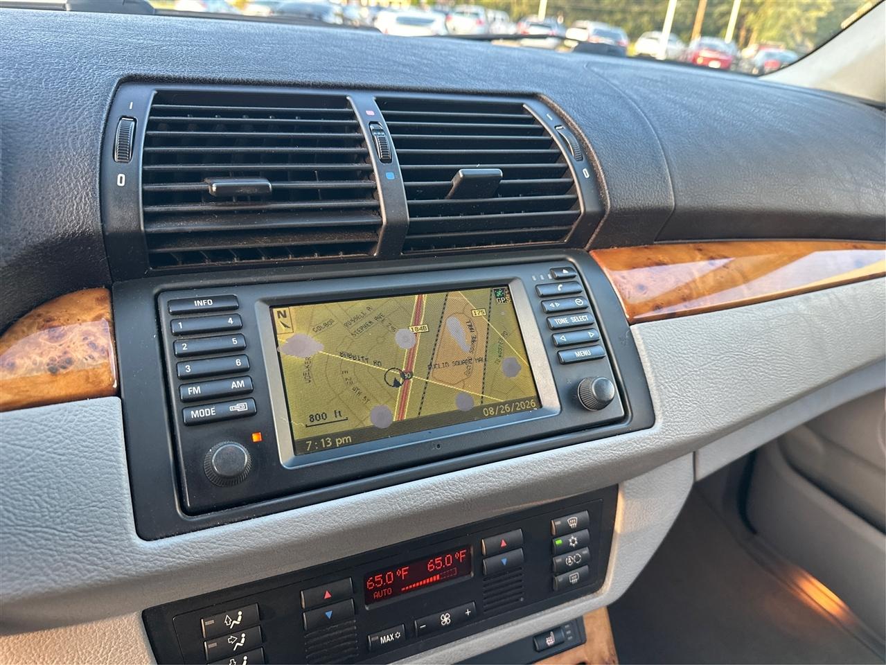 BMW X5  2003