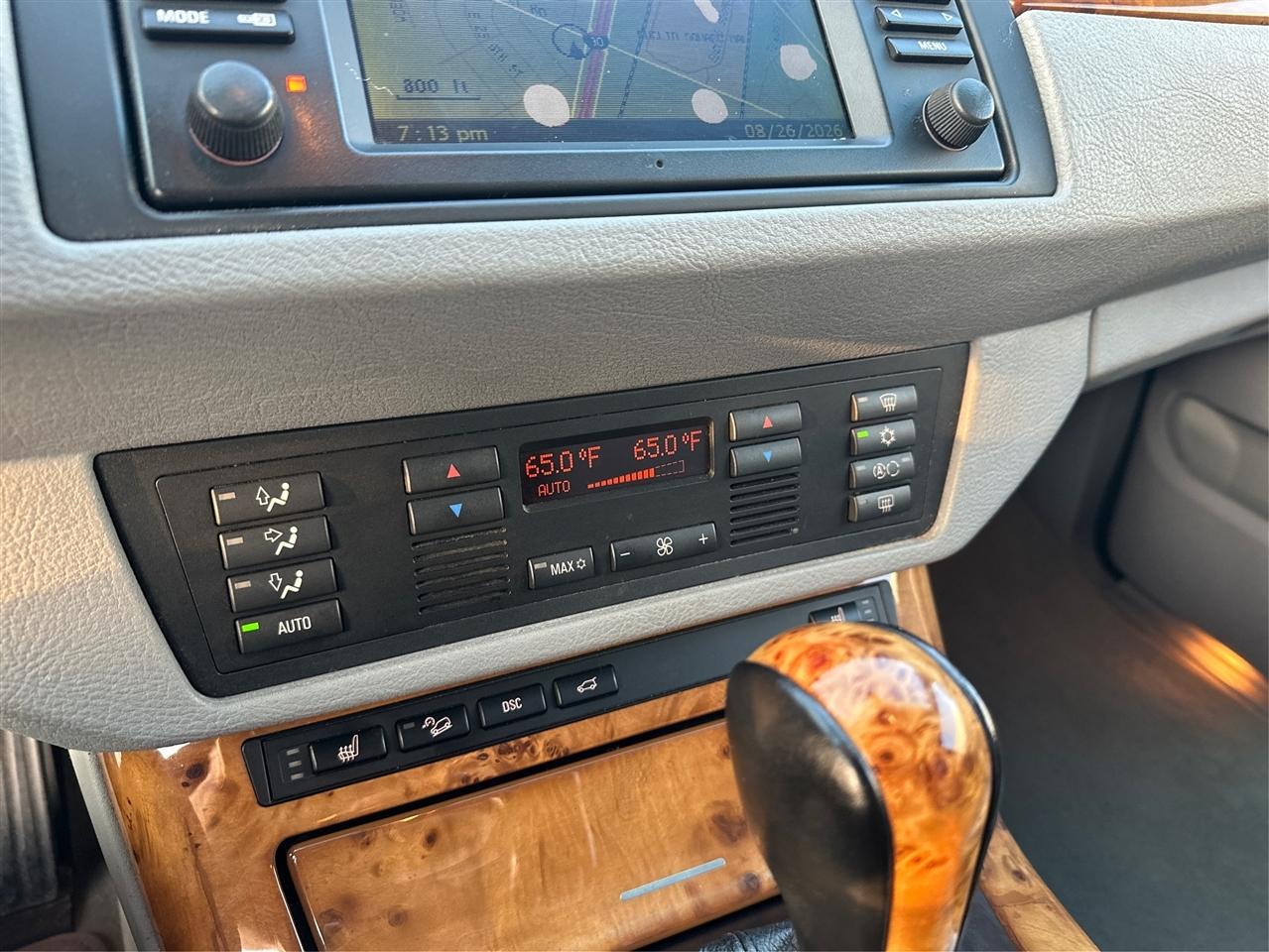 BMW X5  2003
