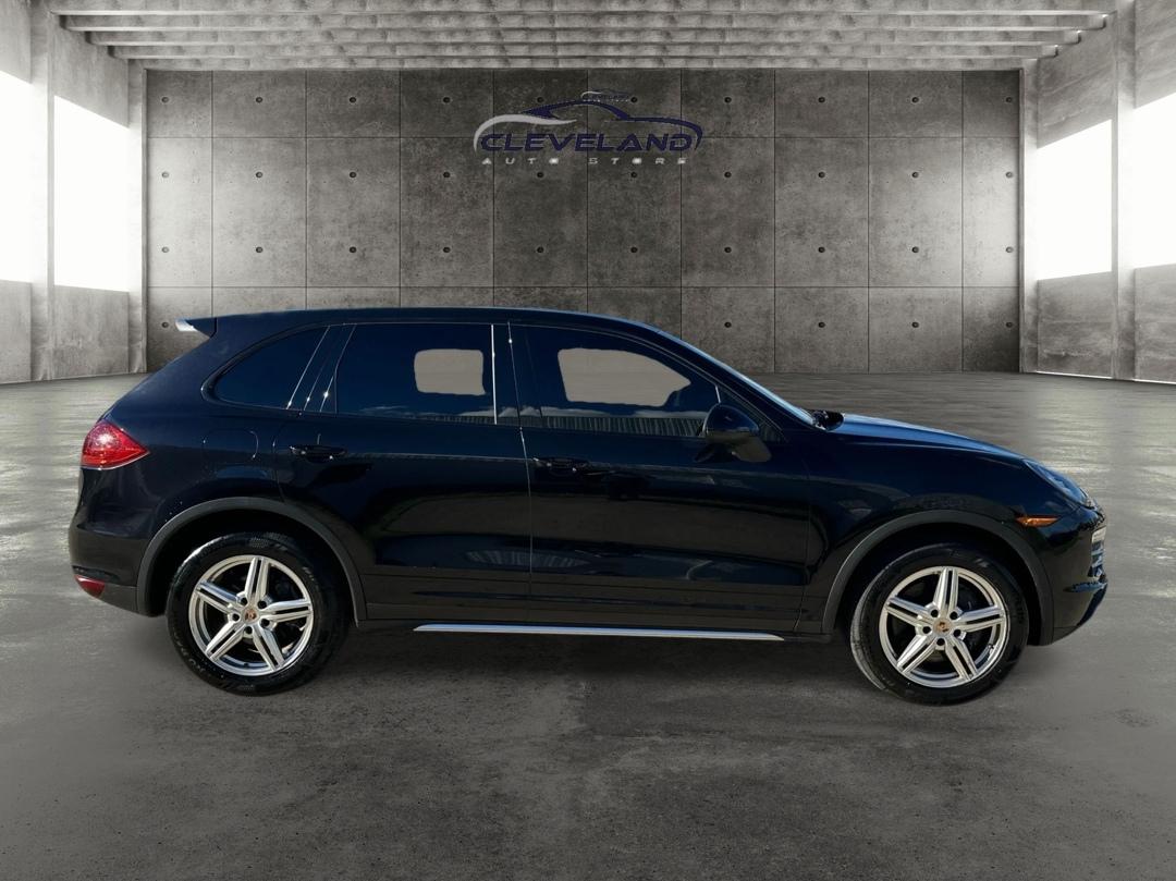 Porsche Cayenne  2014