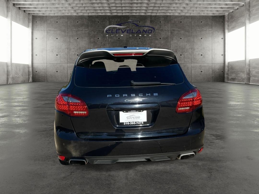 Porsche Cayenne  2014