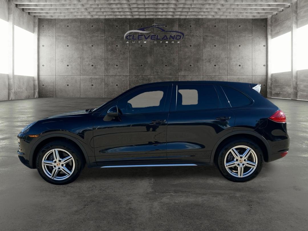 Porsche Cayenne  2014