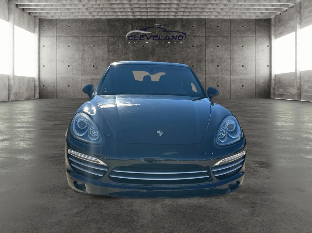 Porsche Cayenne  2014