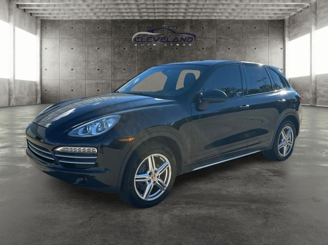 Porsche Cayenne  2014