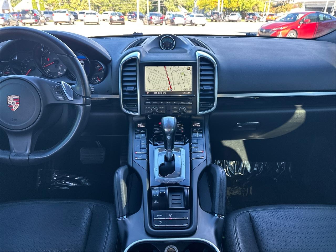 Porsche Cayenne  2014