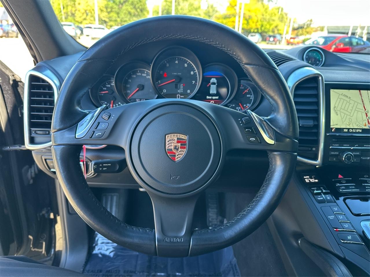Porsche Cayenne  2014