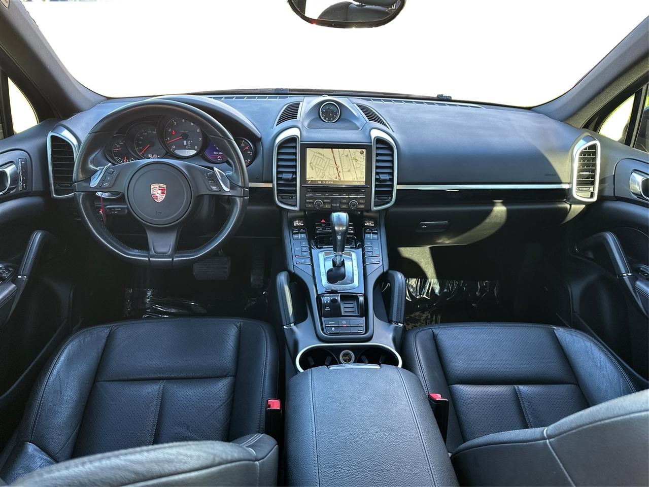 Porsche Cayenne  2014