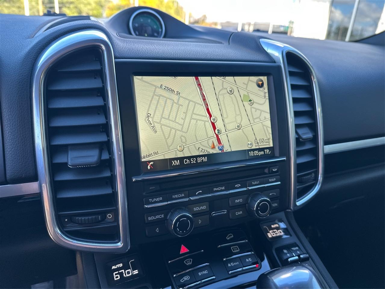 Porsche Cayenne  2014