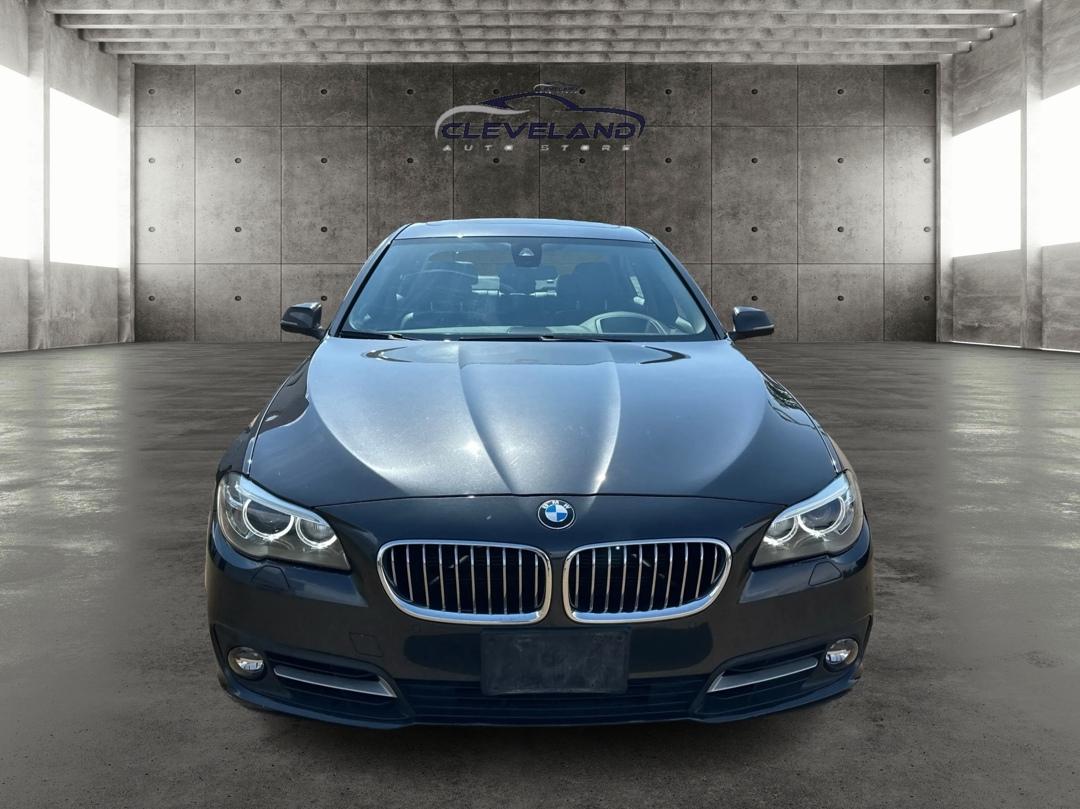 BMW 5-Series  2015