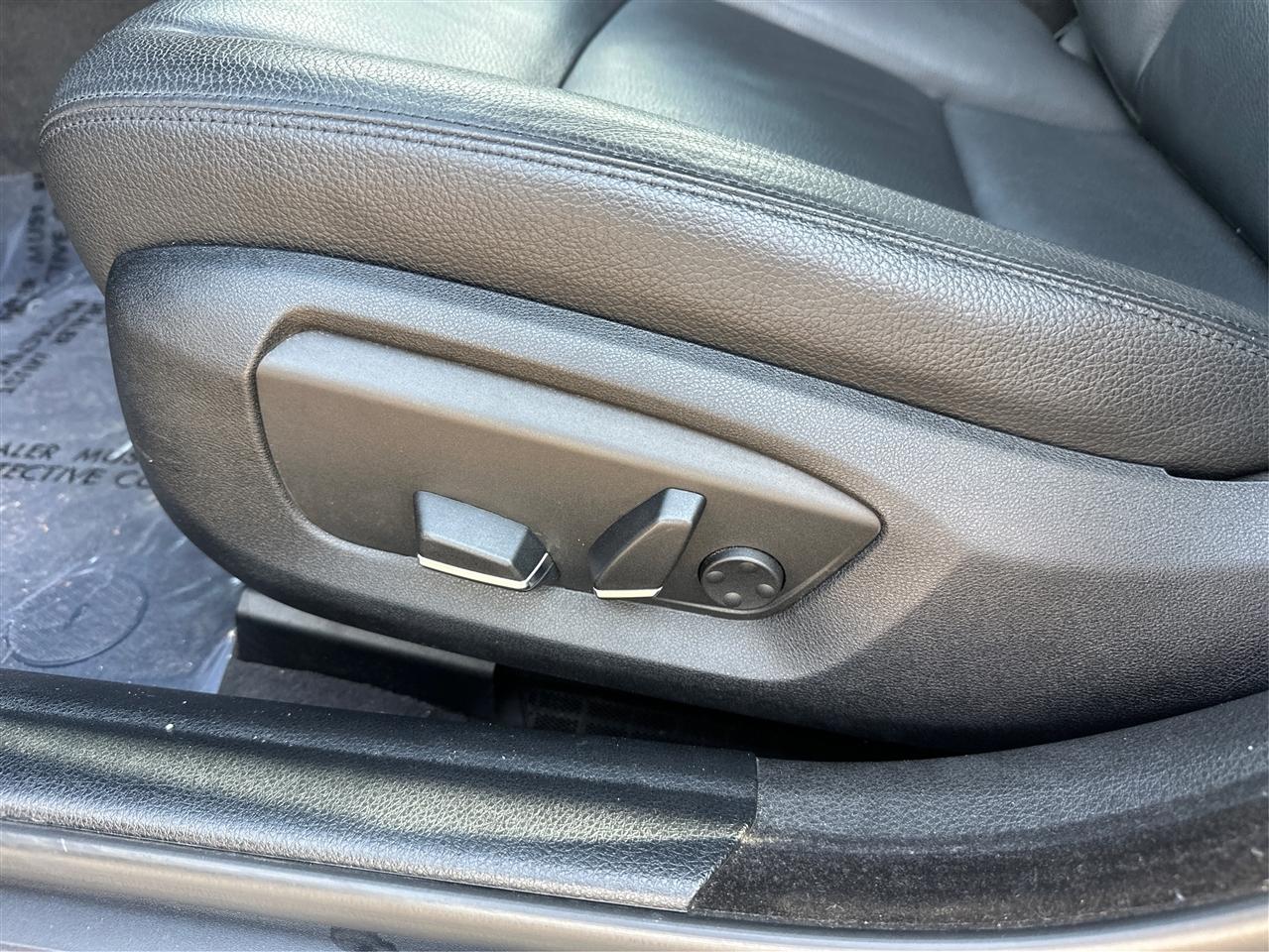 BMW 5-Series  2015
