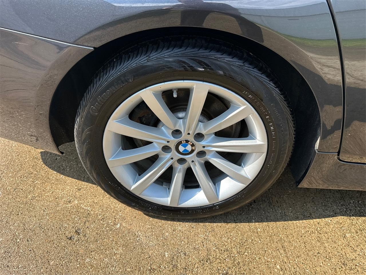 BMW 5-Series  2015