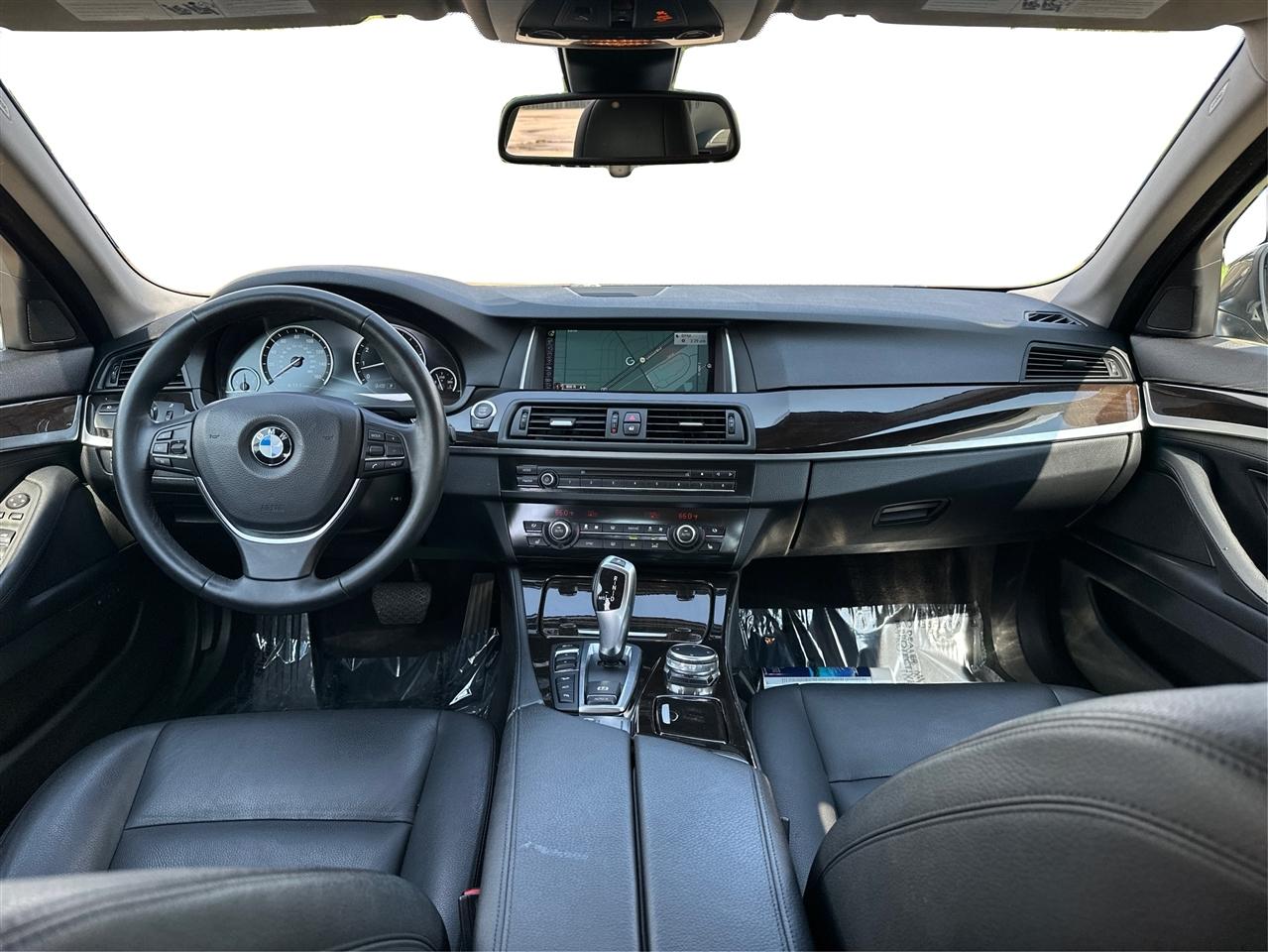 BMW 5-Series  2015