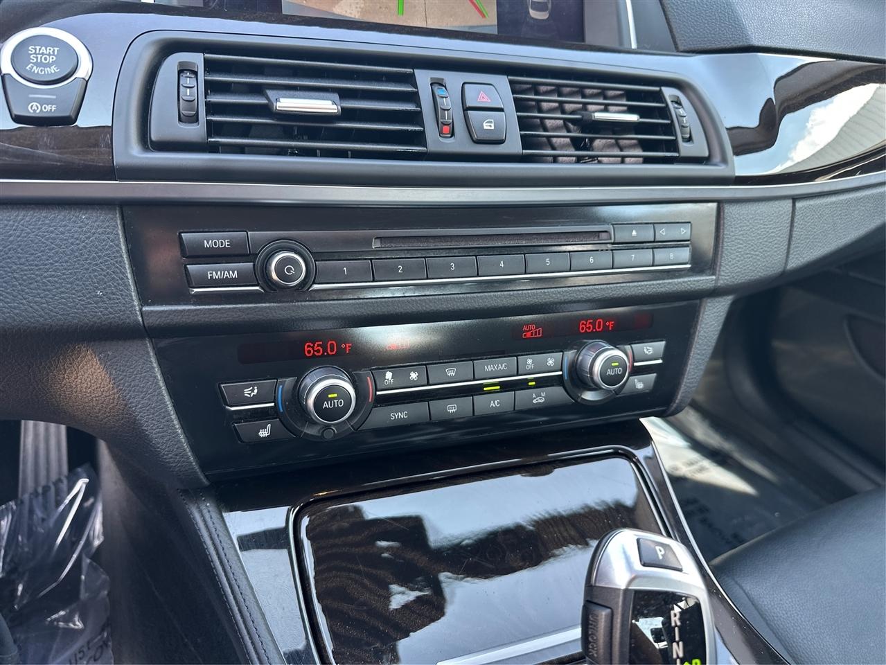 BMW 5-Series  2015