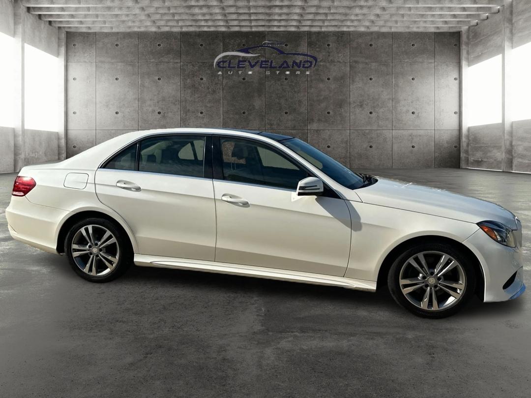 Mercedes-Benz E-Class  2014