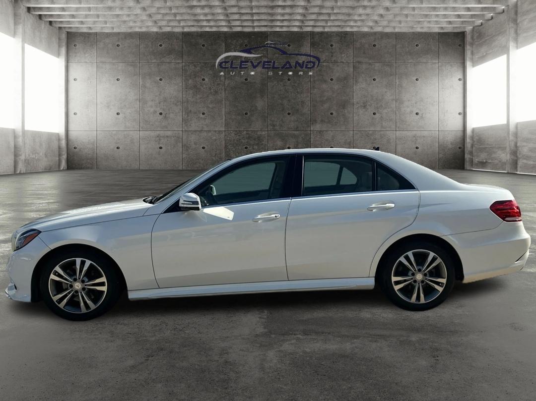 Mercedes-Benz E-Class  2014