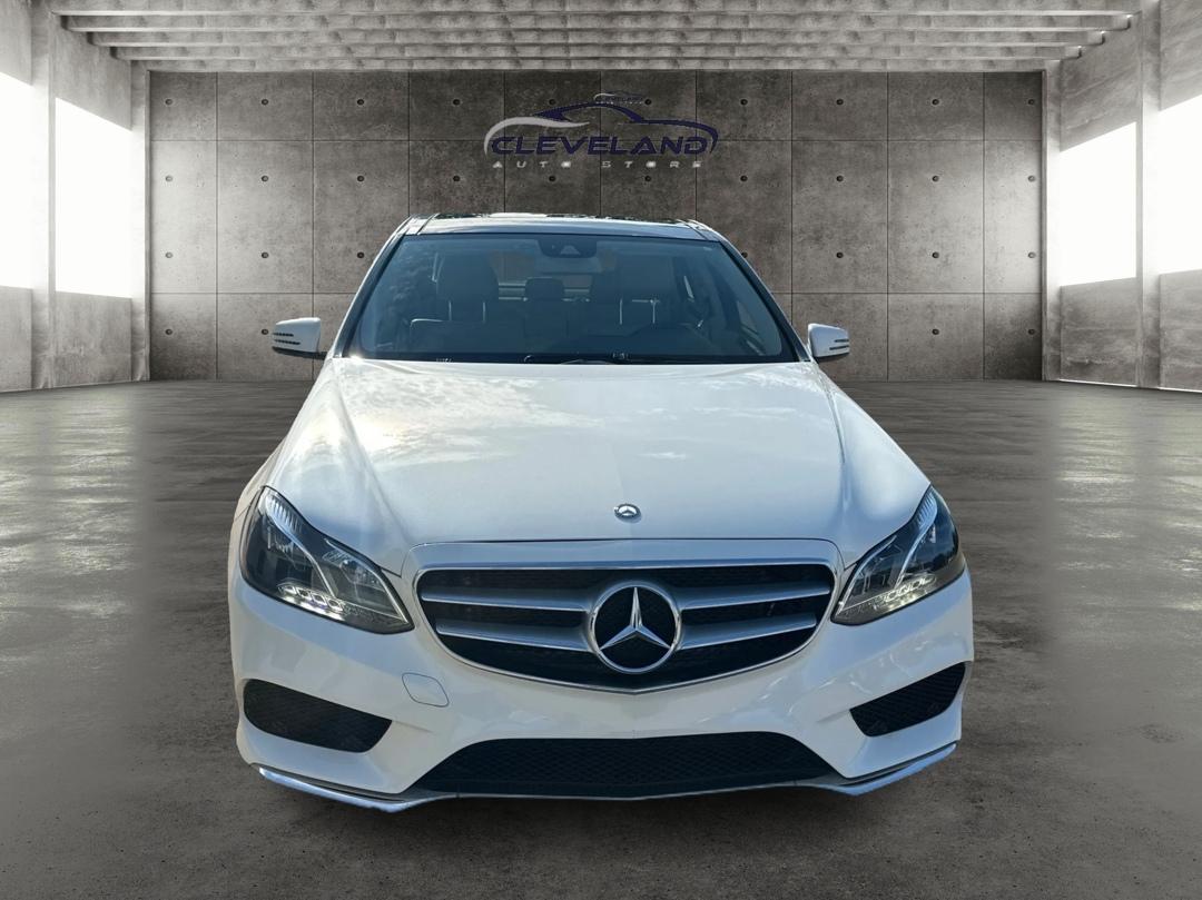 Mercedes-Benz E-Class  2014