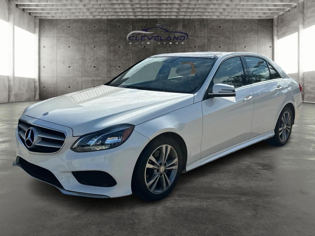 Mercedes-Benz E-Class  2014