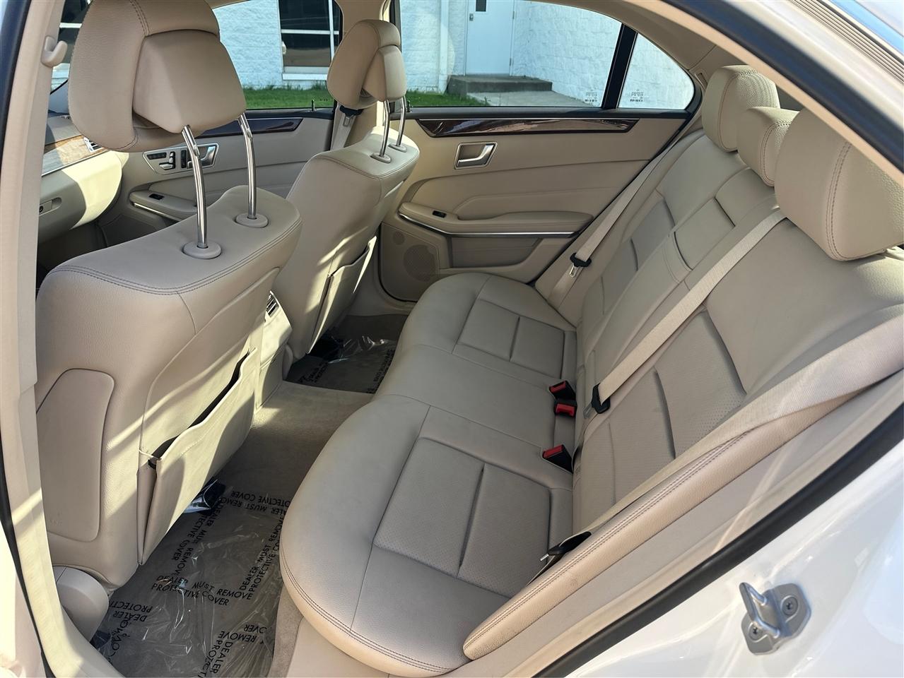 Mercedes-Benz E-Class  2014